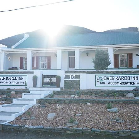 Over Karoo Inn แบร์รีเดล ภายนอก รูปภาพ