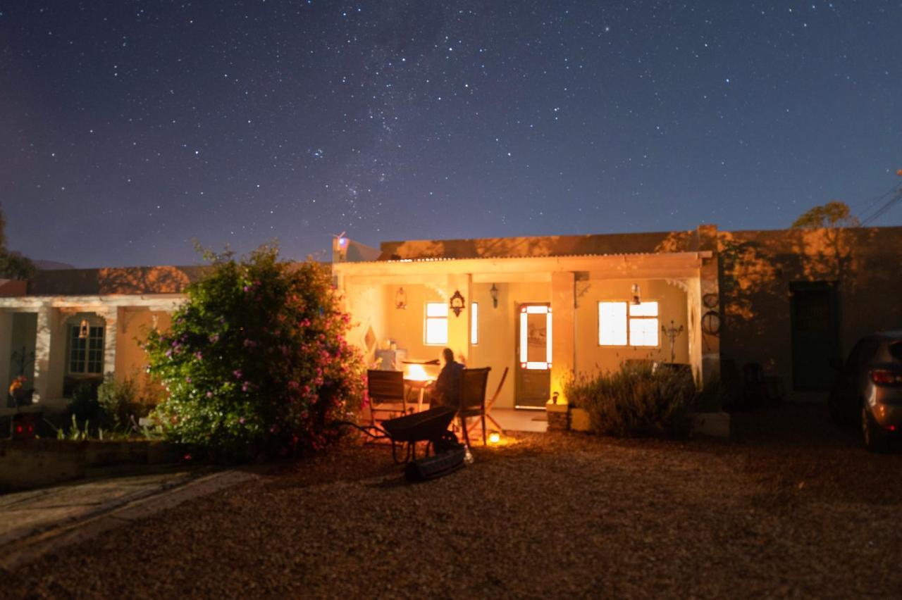 Over Karoo Inn แบร์รีเดล ภายนอก รูปภาพ