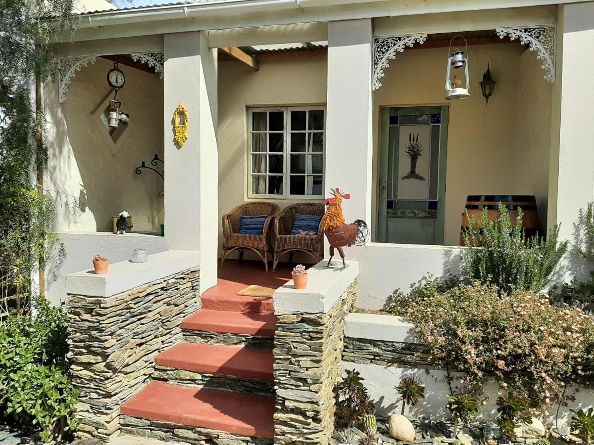 Over Karoo Inn แบร์รีเดล ภายนอก รูปภาพ