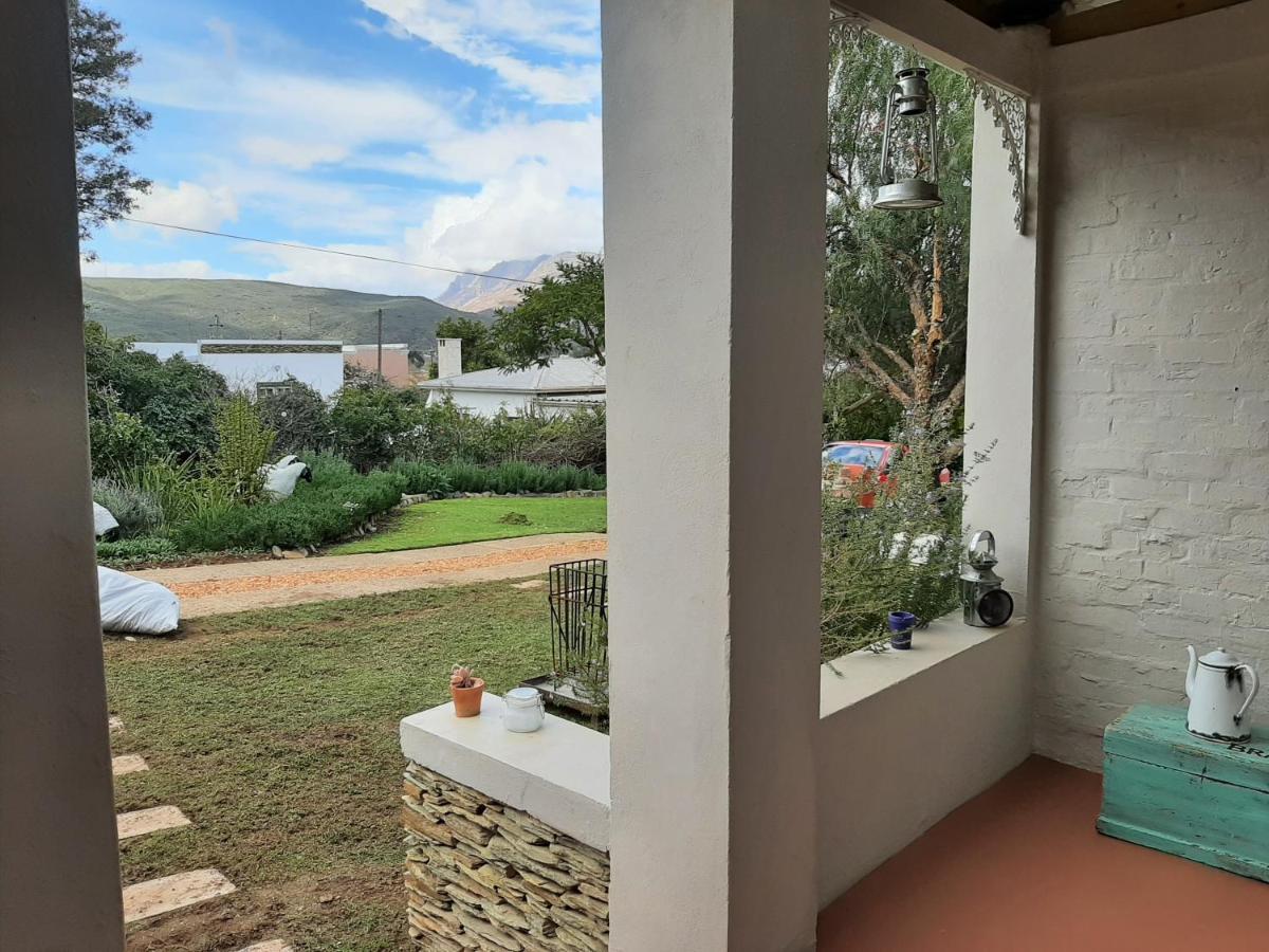 Over Karoo Inn แบร์รีเดล ภายนอก รูปภาพ