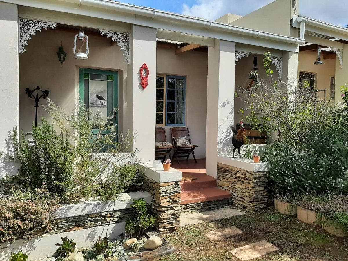 Over Karoo Inn แบร์รีเดล ภายนอก รูปภาพ