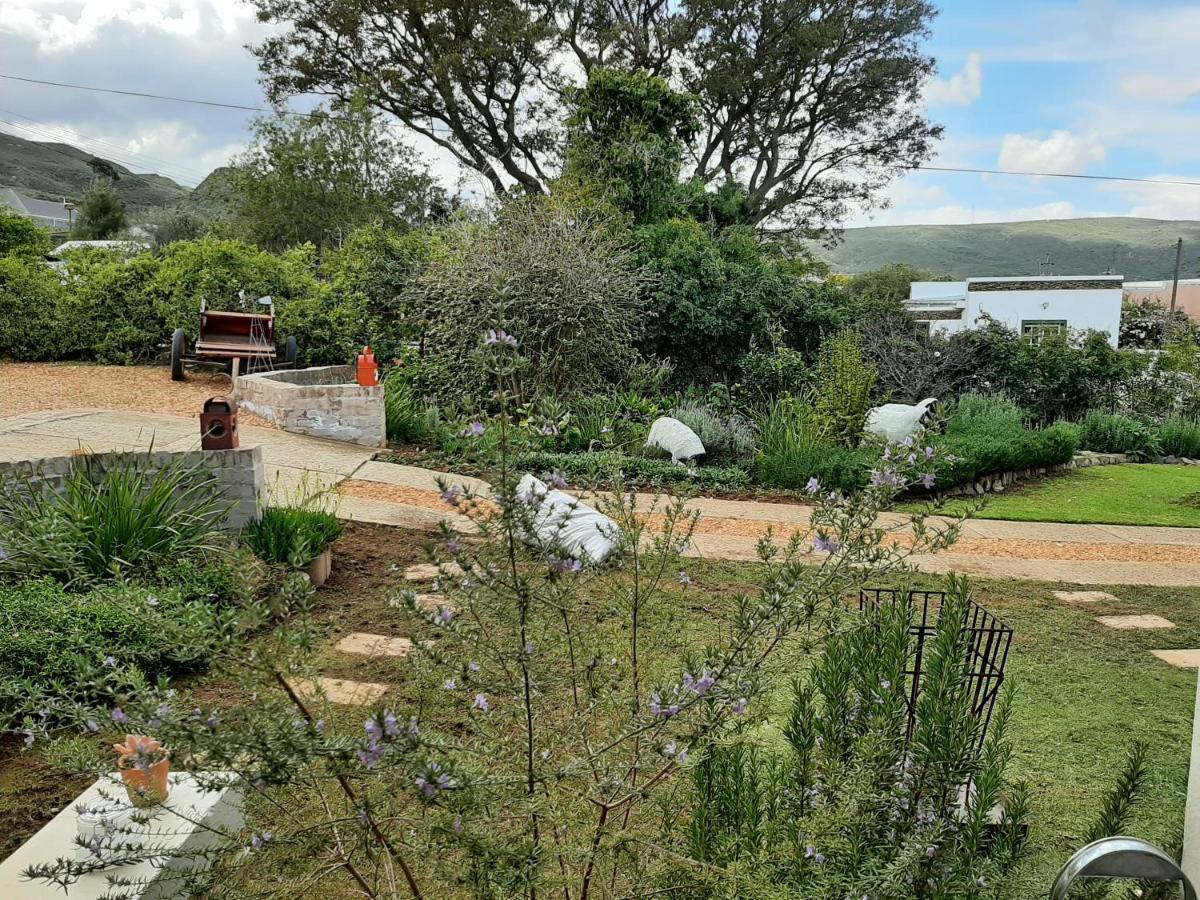 Over Karoo Inn แบร์รีเดล ภายนอก รูปภาพ