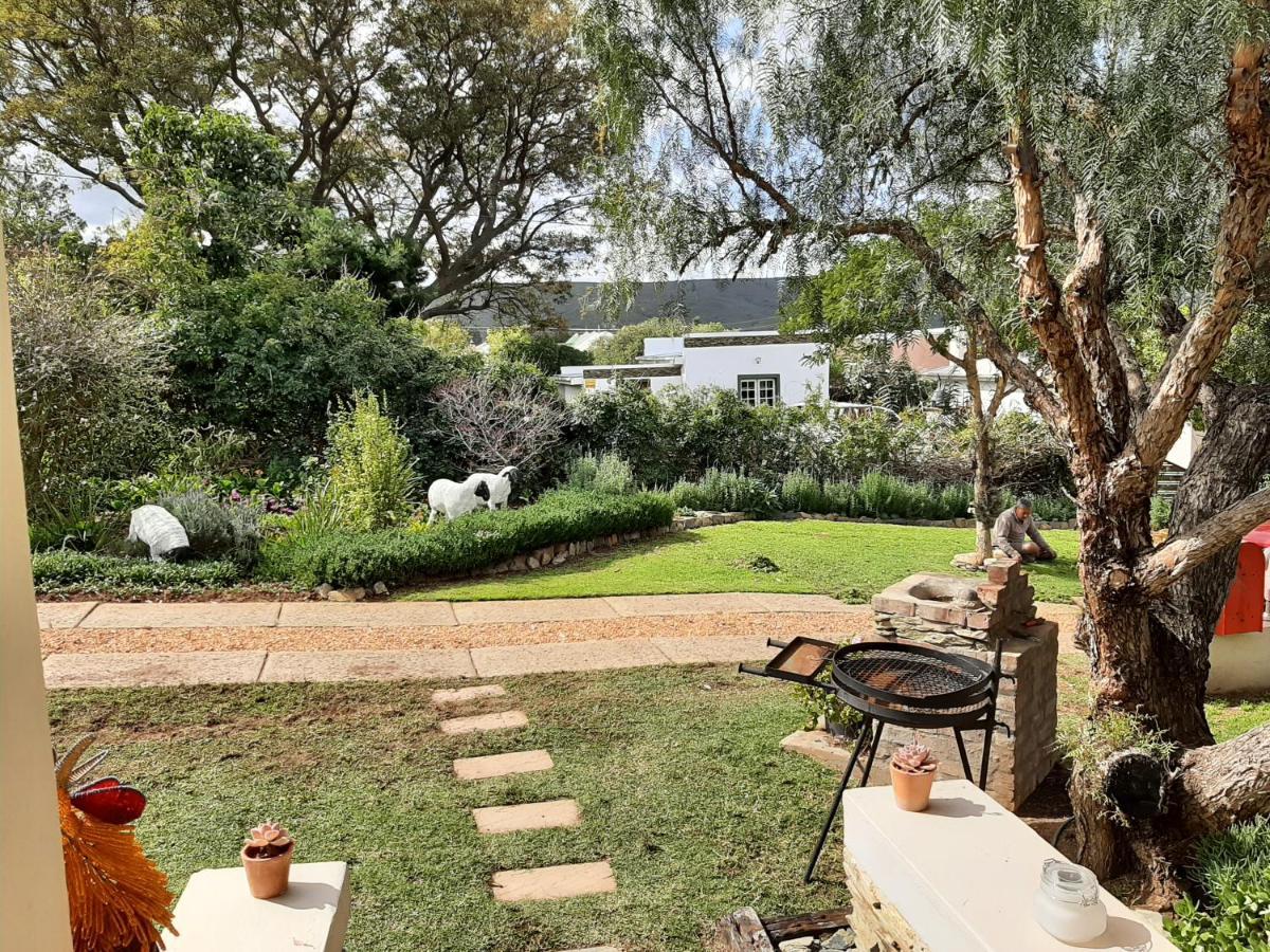 Over Karoo Inn แบร์รีเดล ภายนอก รูปภาพ