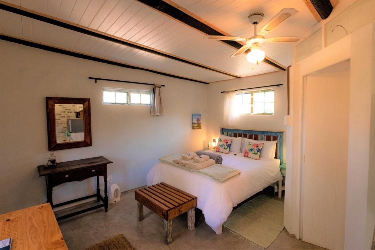 Over Karoo Inn แบร์รีเดล ภายนอก รูปภาพ