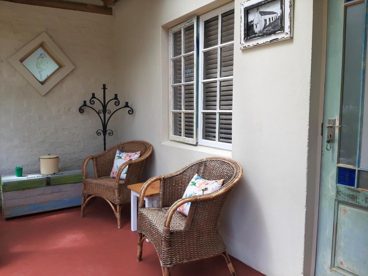 Over Karoo Inn แบร์รีเดล ภายนอก รูปภาพ