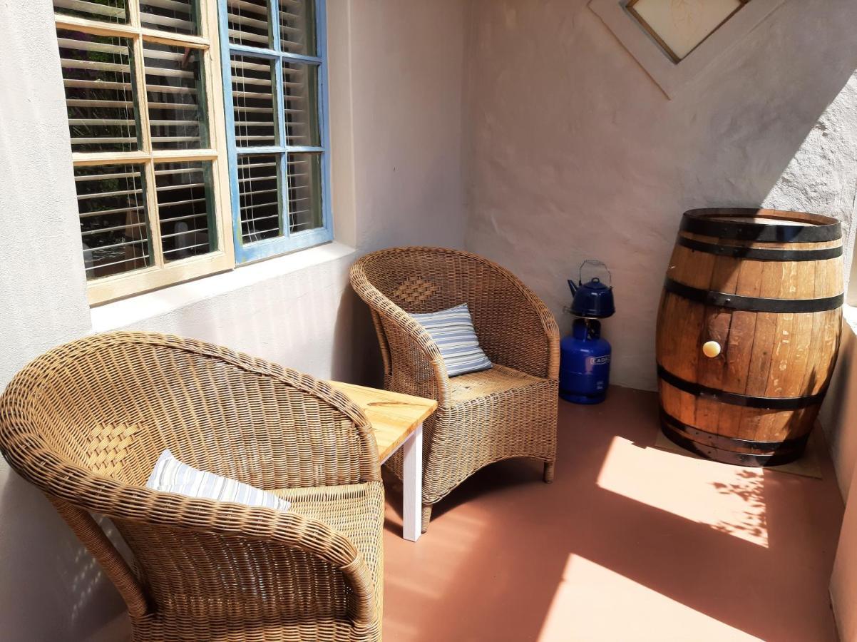 Over Karoo Inn แบร์รีเดล ภายนอก รูปภาพ