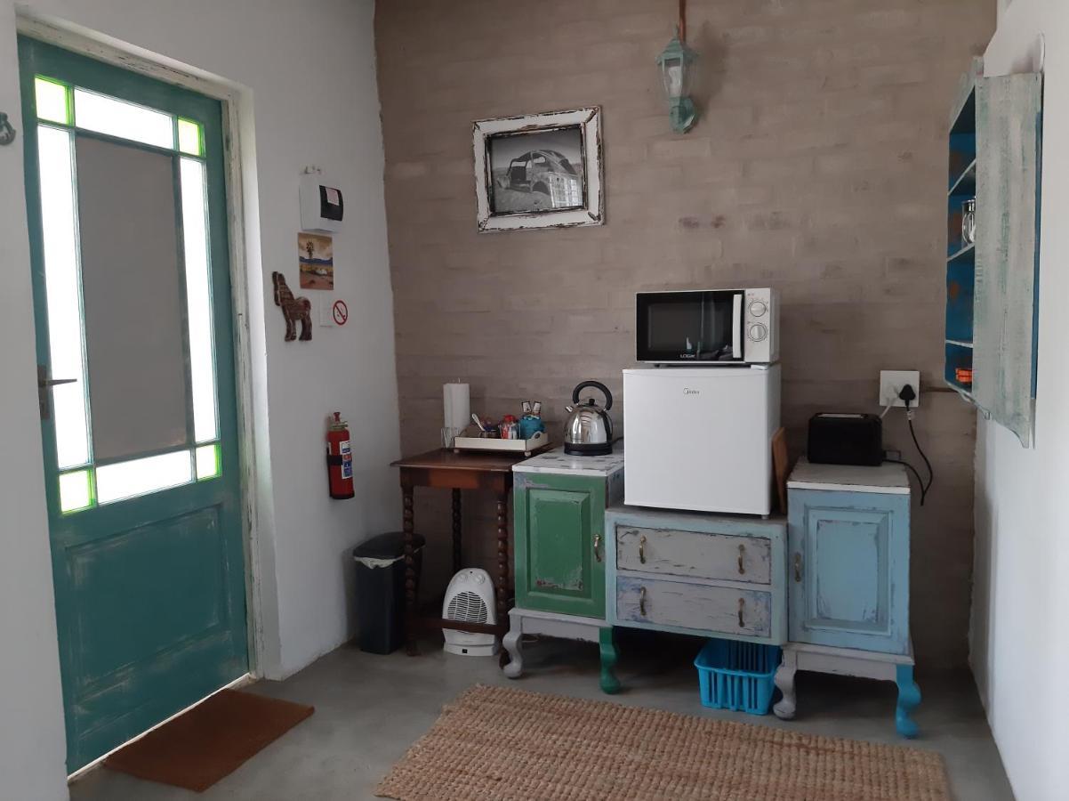 Over Karoo Inn แบร์รีเดล ภายนอก รูปภาพ