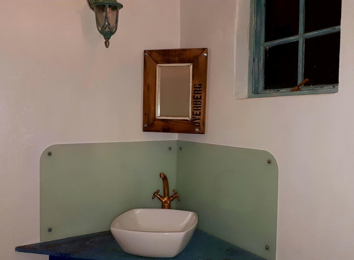 Over Karoo Inn แบร์รีเดล ภายนอก รูปภาพ