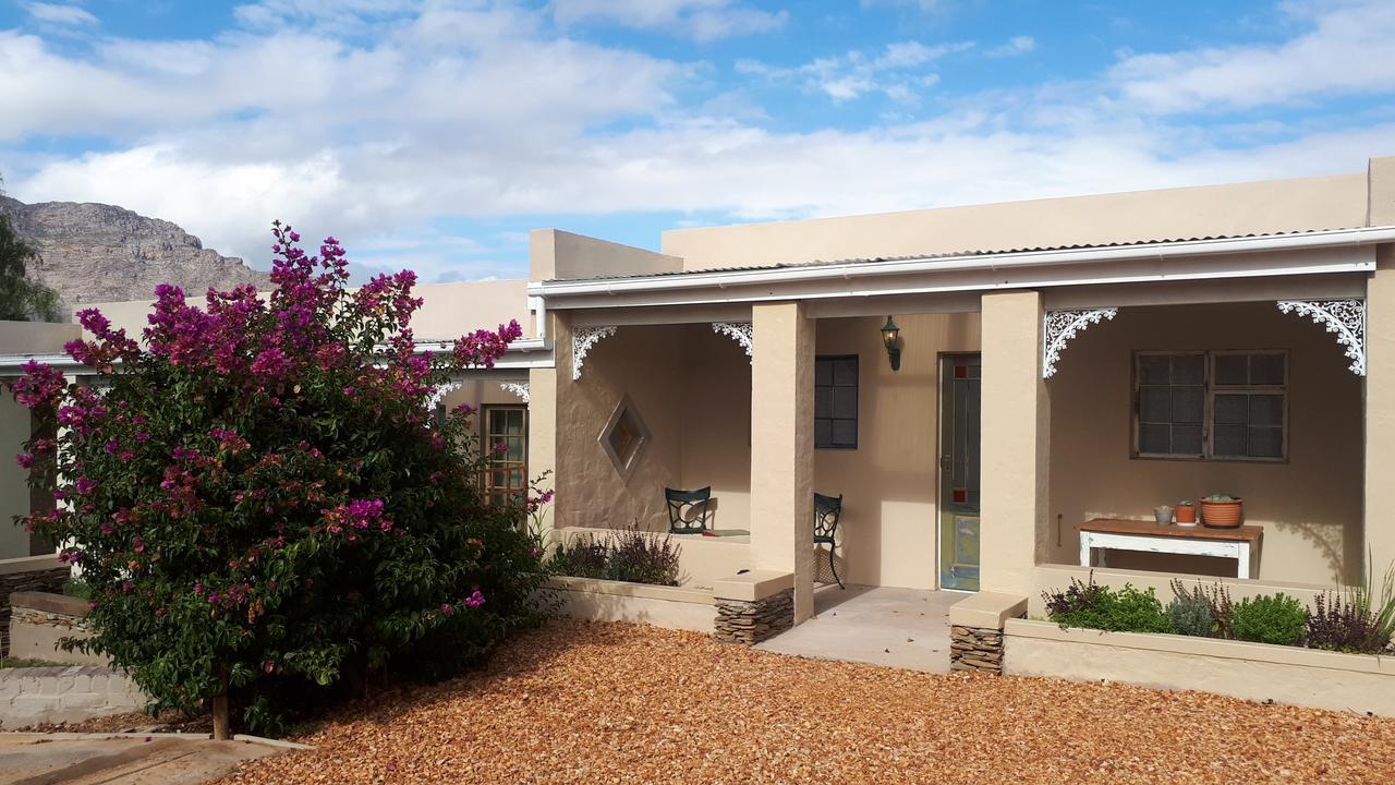 Over Karoo Inn แบร์รีเดล ภายนอก รูปภาพ
