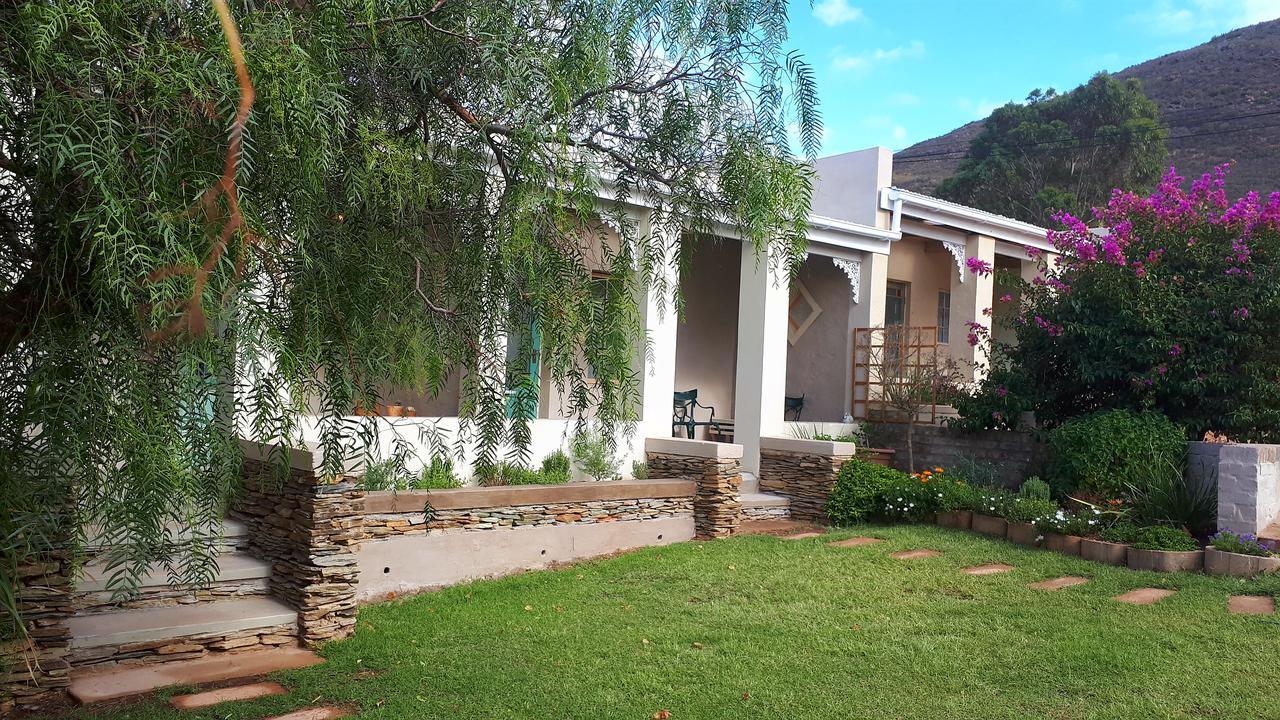 Over Karoo Inn แบร์รีเดล ภายนอก รูปภาพ
